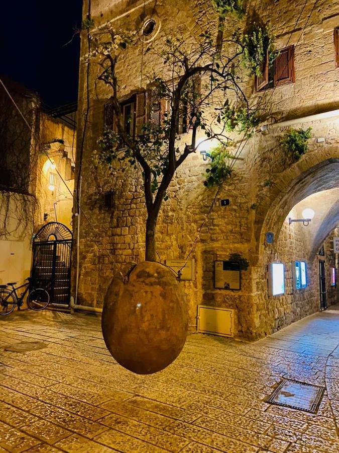 Jaffa Guesthouse Tel Aviv-Jaffa Exterior foto